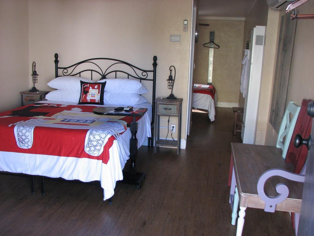 Cottonwood Hotel Kamer foto