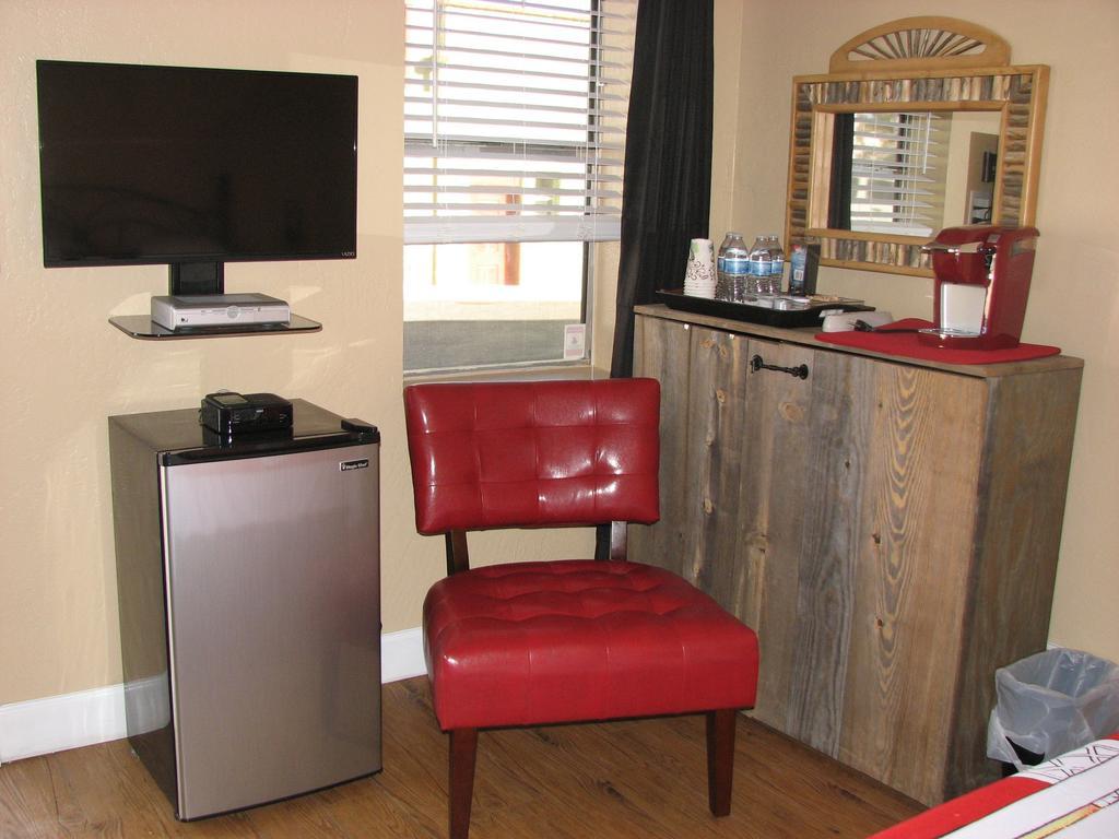 Cottonwood Hotel Kamer foto