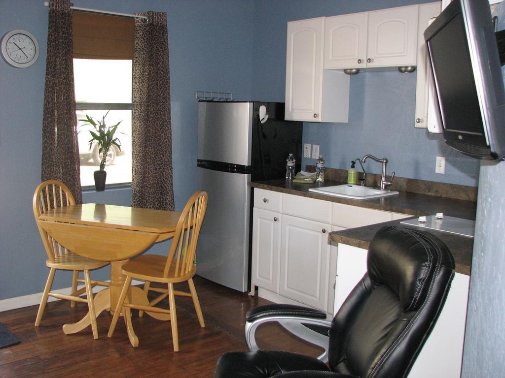 Cottonwood Hotel Kamer foto