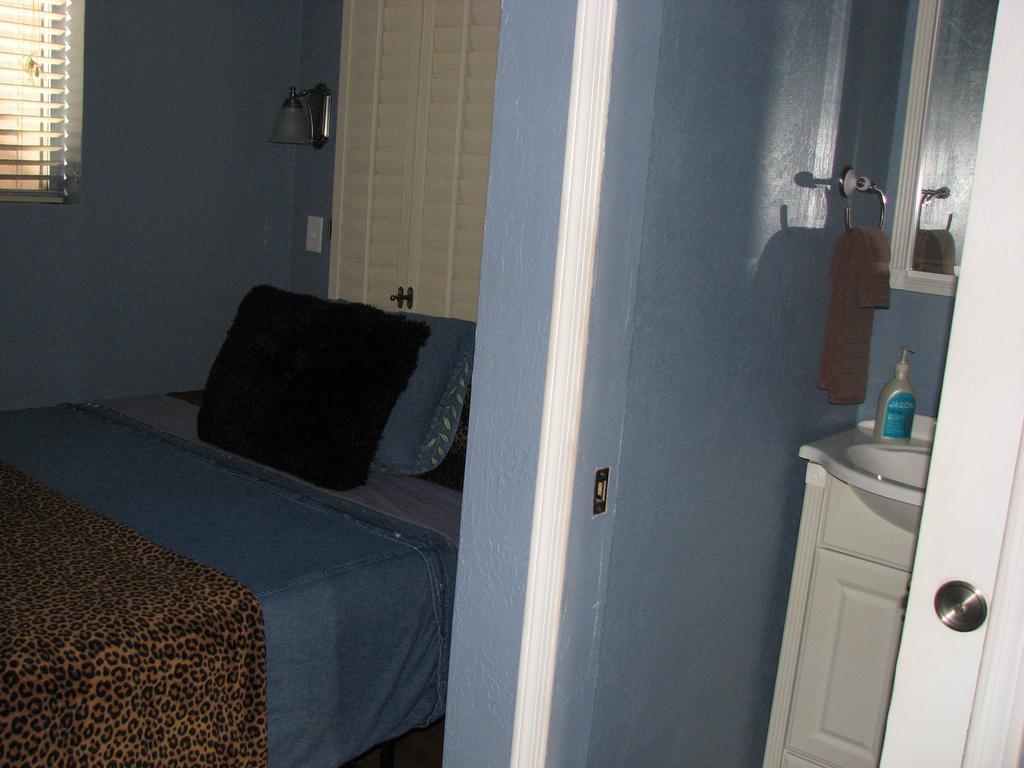 Cottonwood Hotel Kamer foto