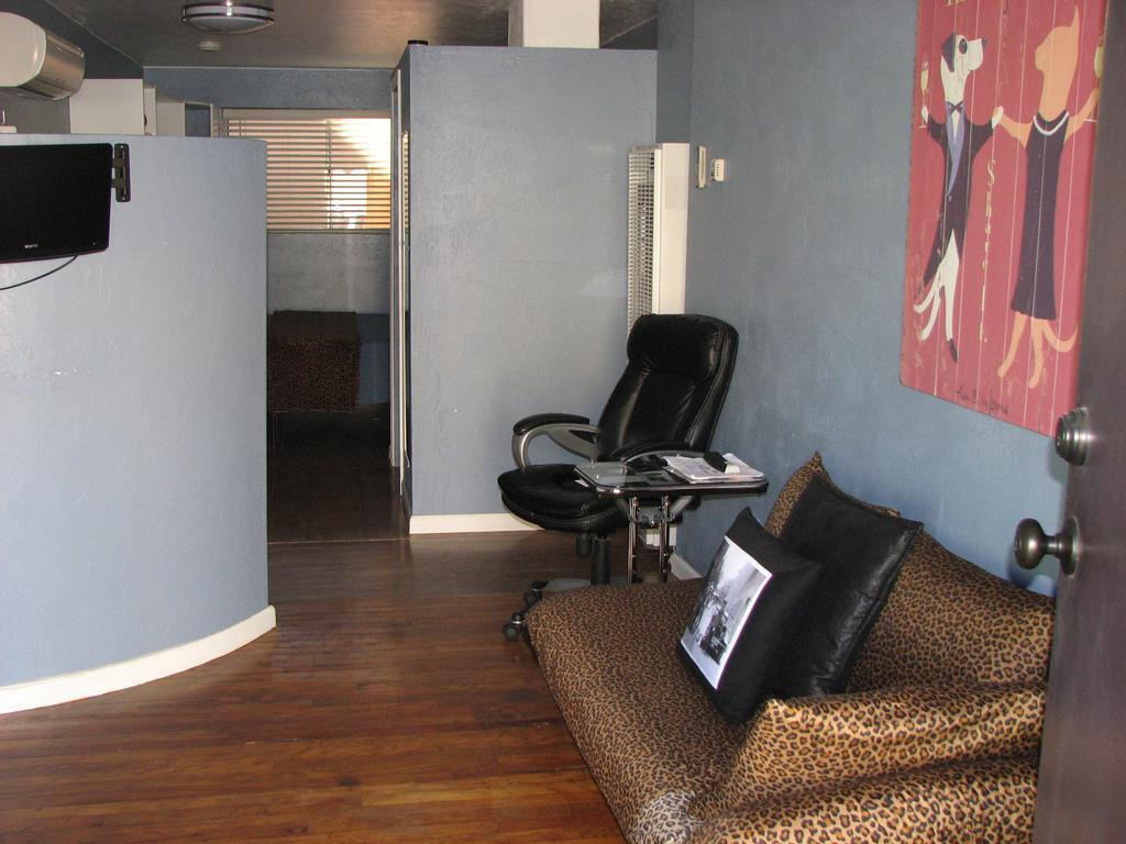 Cottonwood Hotel Kamer foto