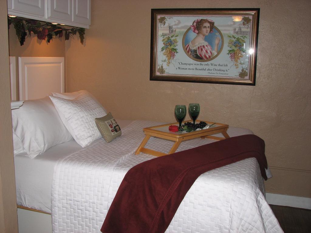 Cottonwood Hotel Kamer foto