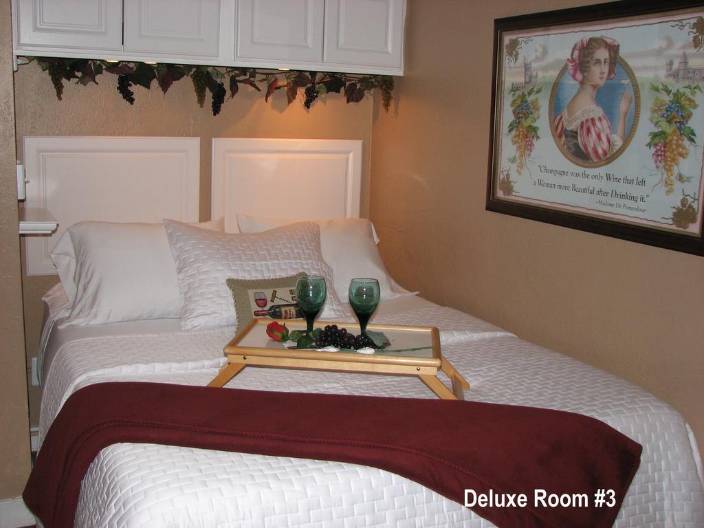 Cottonwood Hotel Kamer foto