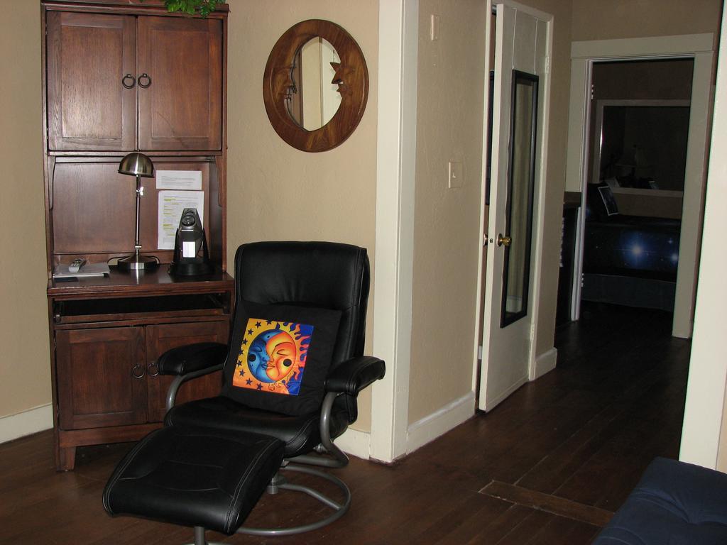 Cottonwood Hotel Kamer foto