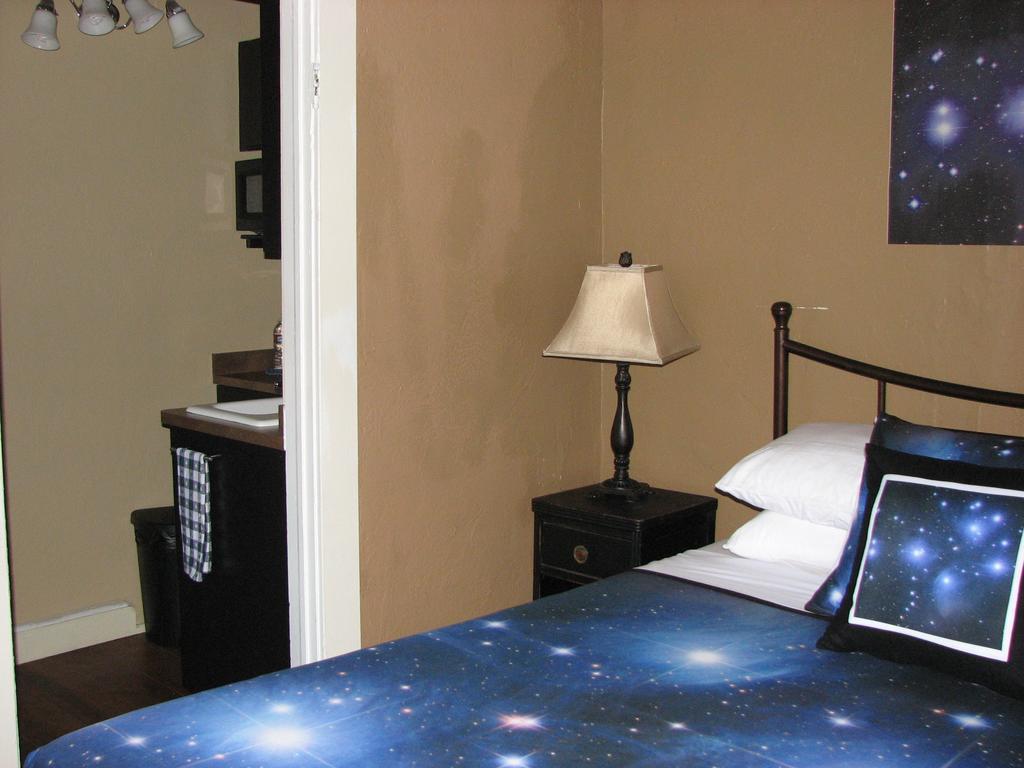 Cottonwood Hotel Kamer foto