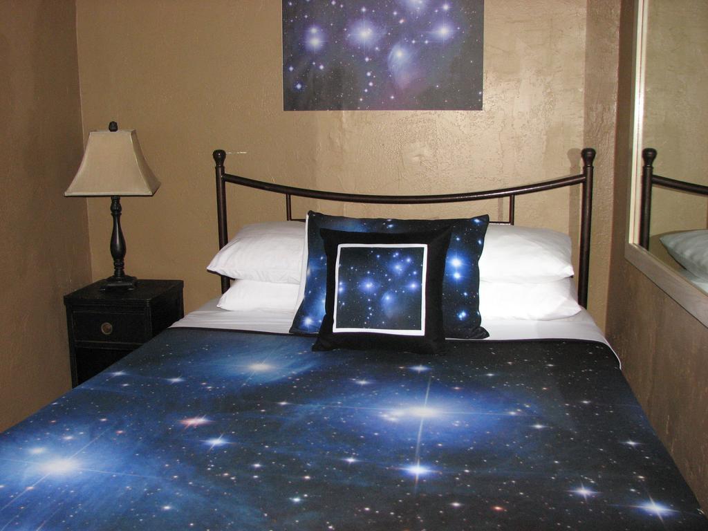 Cottonwood Hotel Kamer foto