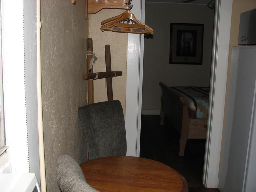 Cottonwood Hotel Kamer foto