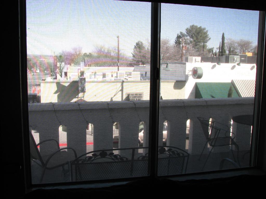 Cottonwood Hotel Kamer foto