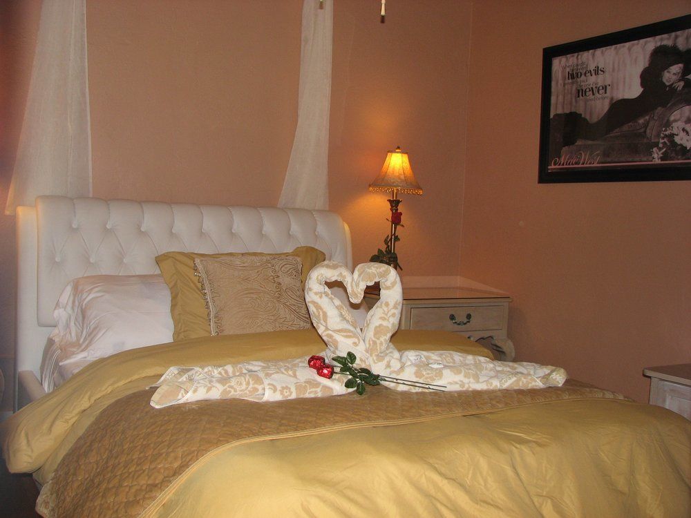 Cottonwood Hotel Buitenkant foto