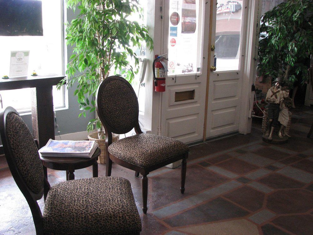 Cottonwood Hotel Buitenkant foto